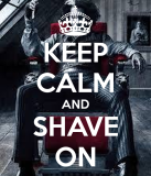 Auguri Calm Shave On Chair