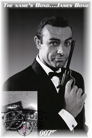 JamesBondShaving
