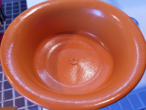 Ciotola da barba - sottovaso 4
