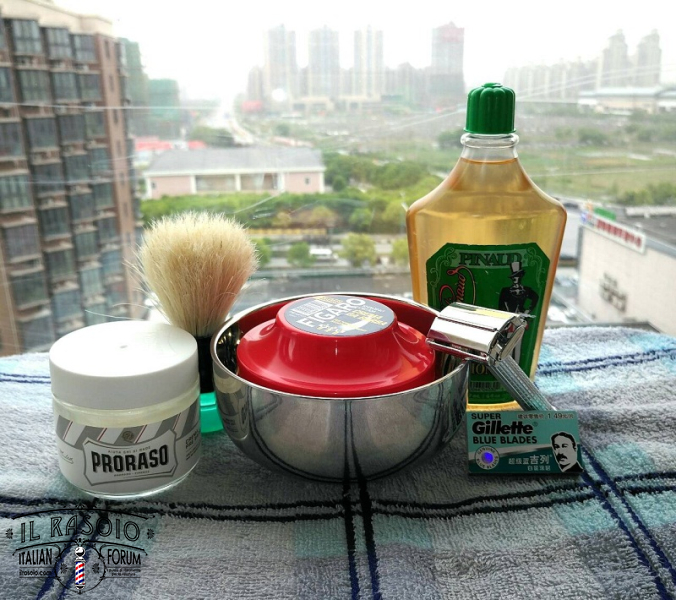 Shanghai Morning