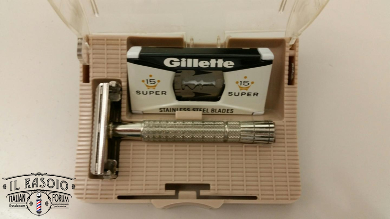 ss flare tip