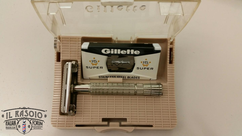 ss flare tip