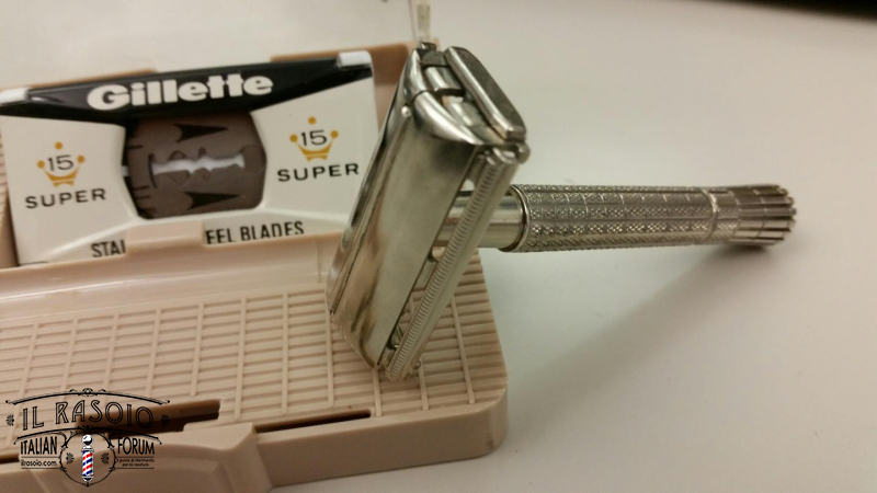 ss flare tip