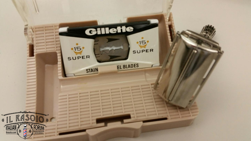 ss flare tip