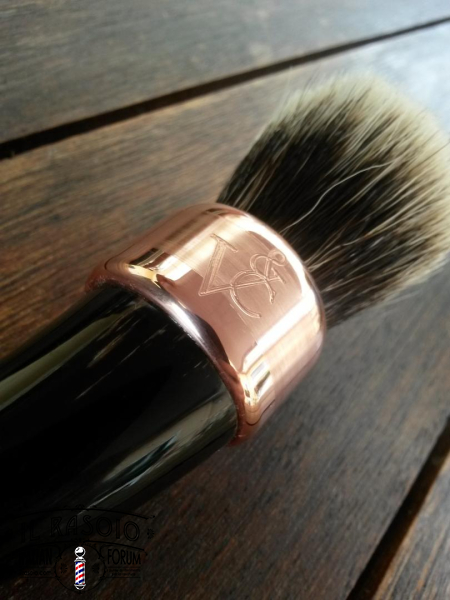 Pennello corno V&C