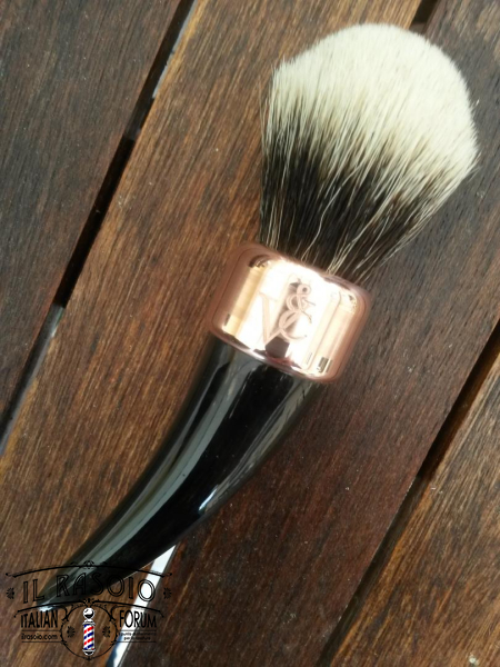 Pennello corno V&C 2