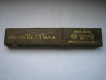 Keene Geo Butler 1