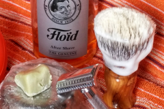 Sapone NALS test giorno 3  a