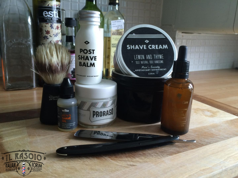 Shave of the day Pelush1