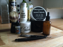 Shave of the day Pelush1
