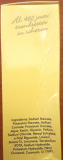 soap de vergulde hand stick