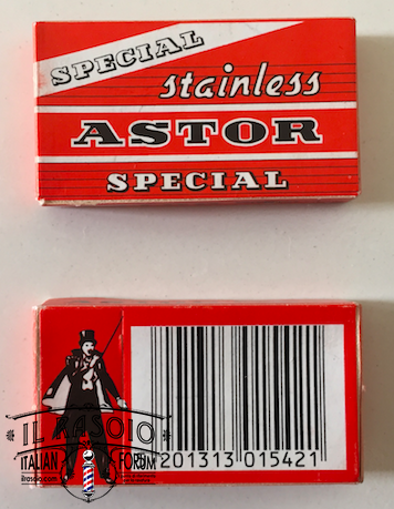 Astor Special Stainless