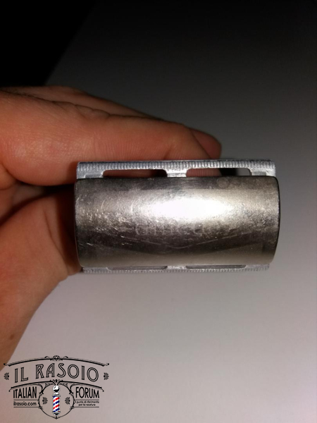gillette testa
