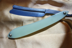 Wostenholm frameback
