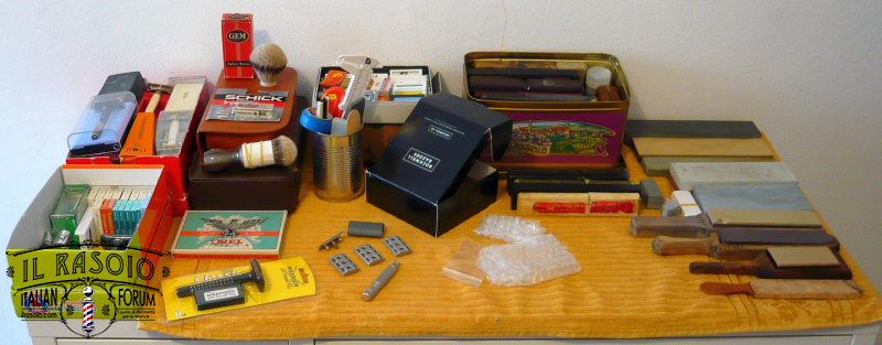 Rockwell 6S unboxing