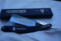 Filarmonica 14 sello oro a