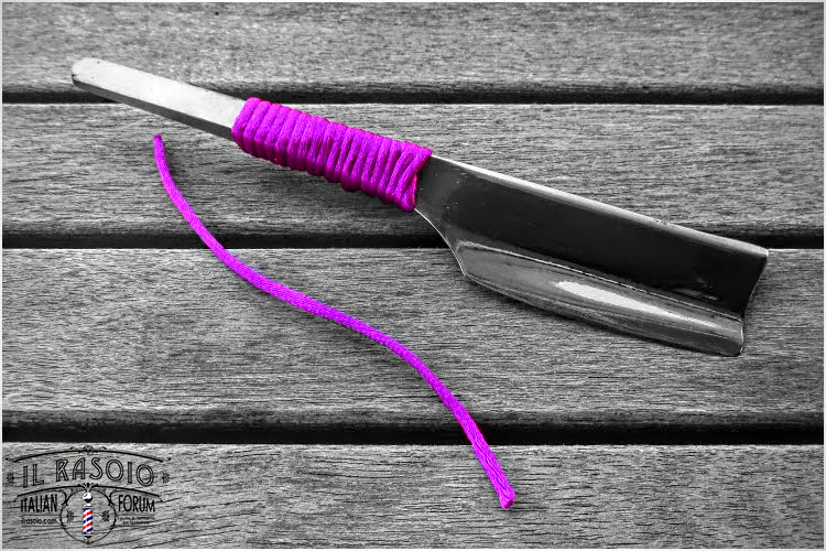 Copertura: Kamisori Handle Wrap