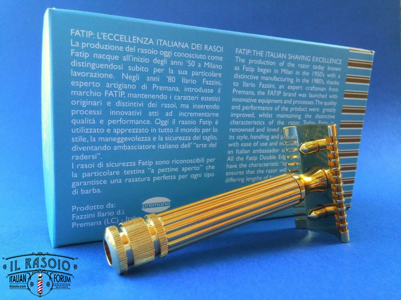 Fatip Classic Grande Dorato 2