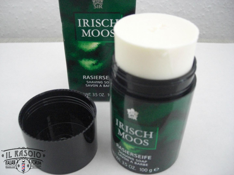 sir irisch moos