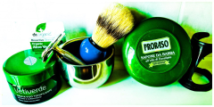 SOTD travelling in green