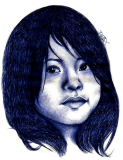 Asháninka Girl