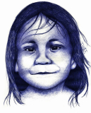 Munduruku Girl
