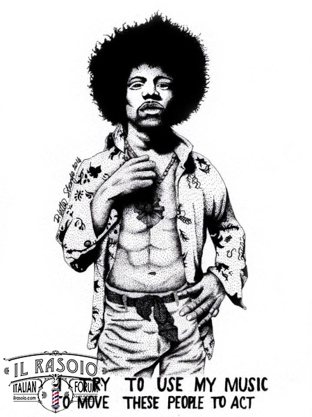 Jimi Hendrix