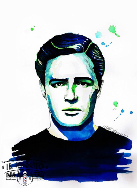 Marlon Brando