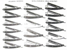 cataloghi Puma 1920