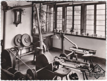 interno fabbrica Puma