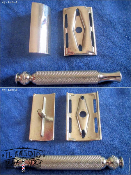 Gillette Tech : Mercatino