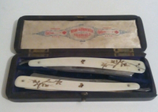 W&B avorio dipinto