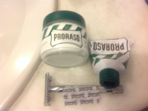 Proraso day