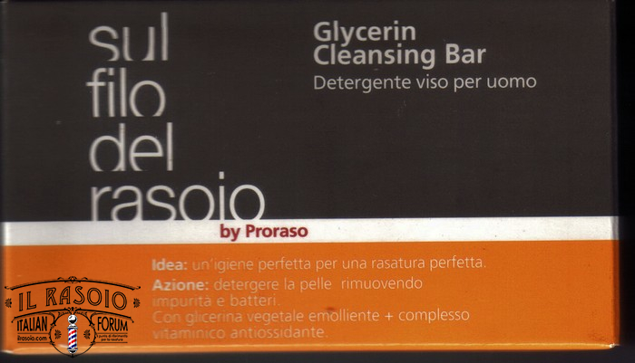 Sapone alla glicerina1