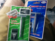 Wing Razors