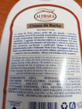 Crema Althaea retro inci