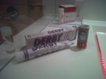 Derby Lavanda e Arko