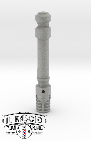 Shapeways Lightsaber