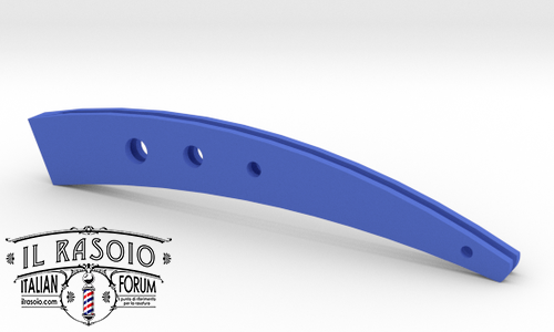Shapeways Jos68 Scale2 Blue