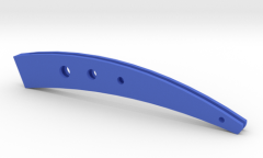 Shapeways Jos68 Scale2 Blue