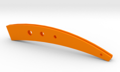 Shapeways Jos68 Scale2 Orange