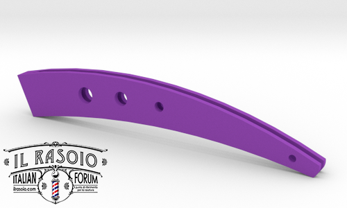 Shapeways Jos68 Scale2 Purple