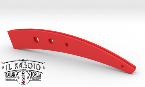 Shapeways Jos68 Scale2 Red