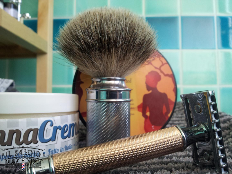 Shave 4-6-13