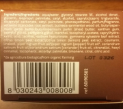 Nture's Legni Balsamo Dopobarba INCI