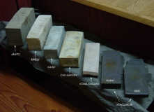 stones