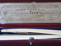 3 GEO BUTLER BOX & KEEN