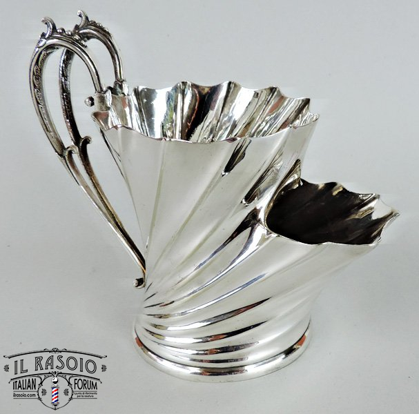 Silver Plated George Travis & Co Sheffield 1880