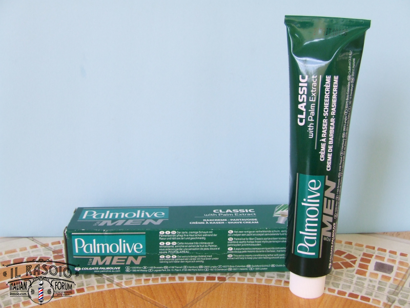 Palmolive ClassicHV