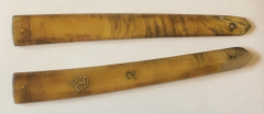 manici corno corona